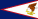 Flag Amerikanisch Samoa