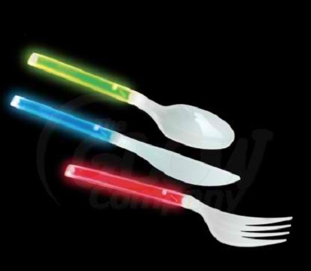 Glow in the Dark Cutlery