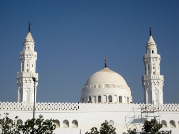 7 Masjid tertua dan paling bersejarah di dunia