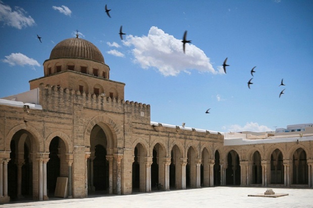 7 Masjid tertua dan paling bersejarah di dunia
