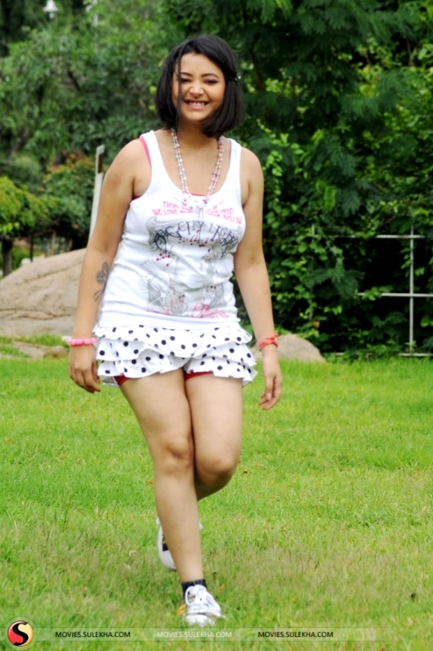 Aktris cantik Bollywood, Shweta Basu Prasad. (Sulekha)