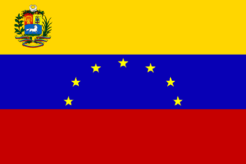 Flag Venezuela