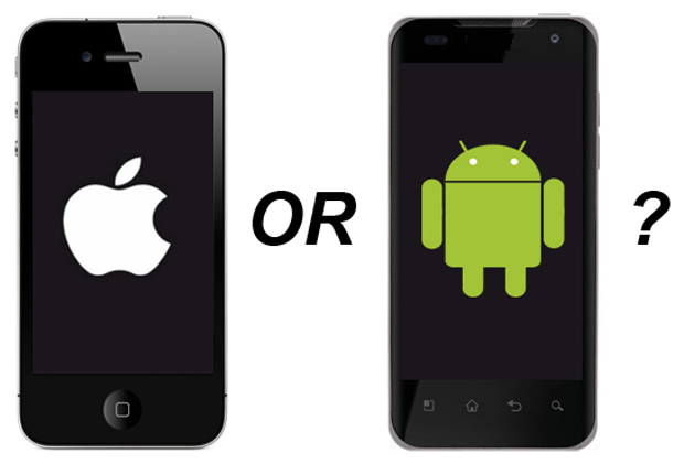Conclusion - Iphone vs. Android