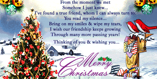 gambar kartu ucapan selamat Hari Natal  untuk status facebook (2)