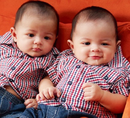 Rangkaian Nama Bayi Kembar Laki-laki Laki-laki dan Artinya 